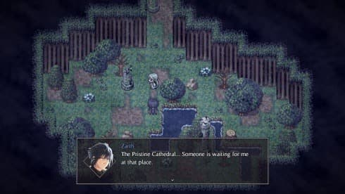Transcendence Legacy - Voidswept screenshot 3