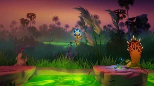 MARSUPILAMI - HOOBADVENTURE screenshot 3