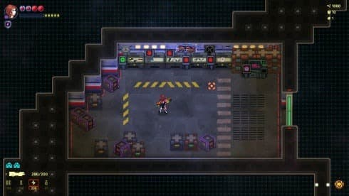 REPLIKATOR screenshot 3