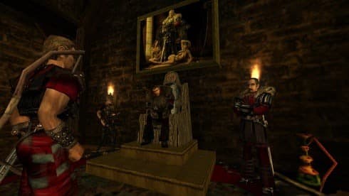Gothic 1 screenshot 3