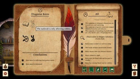 Paws of Coal screenshot 3