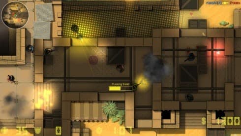 Counter-Strike 2D screenshot 3