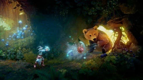 Trine 4: The Nightmare Prince screenshot 3