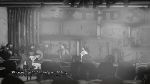Downfall: A Horror Adventure Game screenshot 3