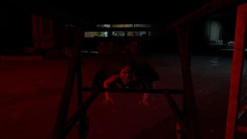 Chased by Darkness screenshot 3