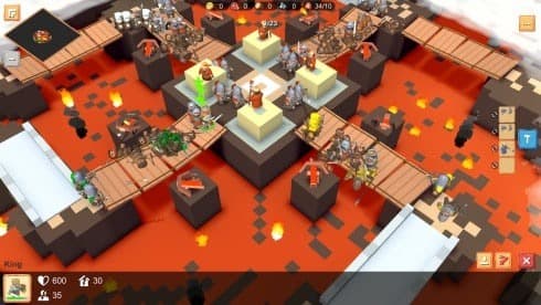 Siege Up! screenshot 3