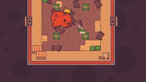 Turnip Boy Commits Tax Evasion screenshot 3