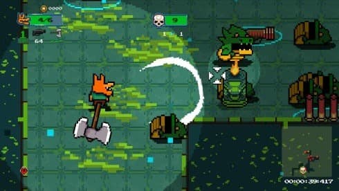 Gun Brothers screenshot 3