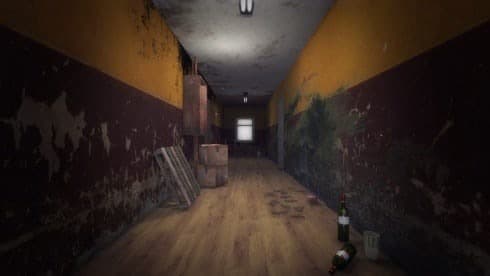 Judas screenshot 3