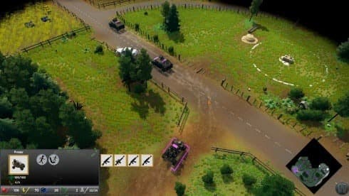 Hell of Men: Blood Brothers screenshot 3