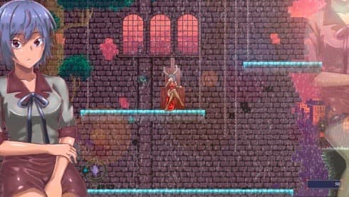 Maytroid. I swear it's a nice game too screenshot 3