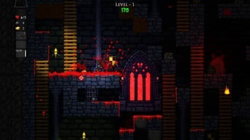 99 Levels To Hell screenshot 3