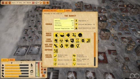 Atomic Society screenshot 3