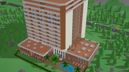 Hotel Magnate screenshot 3