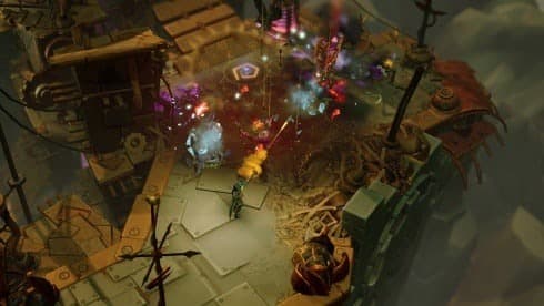 Torchlight 3 screenshot 3