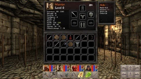 Heroes of the Monkey Tavern screenshot 3