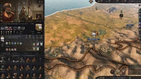 Crusader Kings 3 screenshot 3