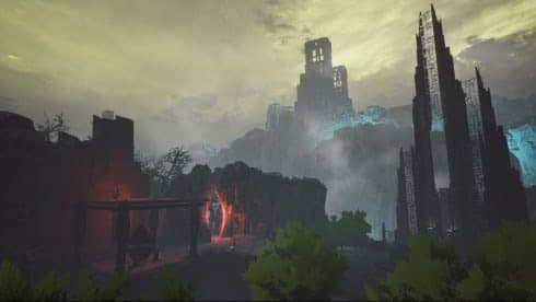 Shattered - Tale of the Forgotten King screenshot 3