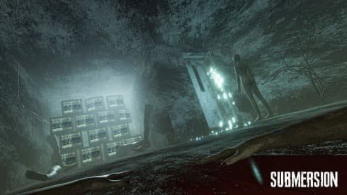 Midnight: Submersion - Nightmare Horror Story screenshot 3