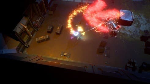 Uragun screenshot 3