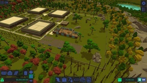Blockchain Tycoon screenshot 3