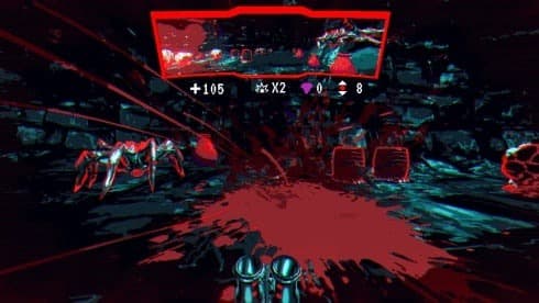 Hellscreen screenshot 3