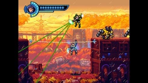 Steel Assault screenshot 3