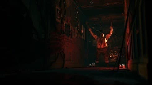 The Beast Inside screenshot 3