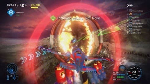 Wing Breakers screenshot 3