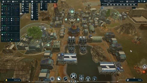 Oxygen screenshot 3