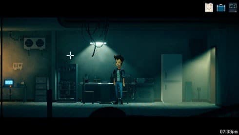 Three Minutes To Eight screenshot 3