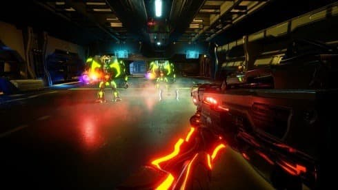 PositronX screenshot 3