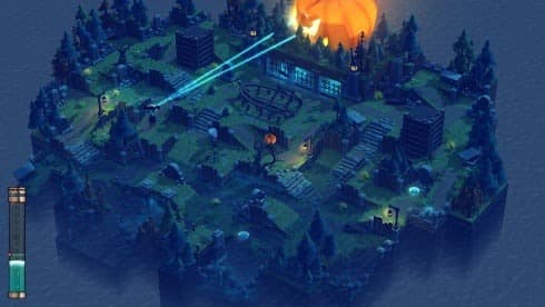 Raiders Of The Lost Island screenshot 3