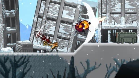 Metal Unit screenshot 3