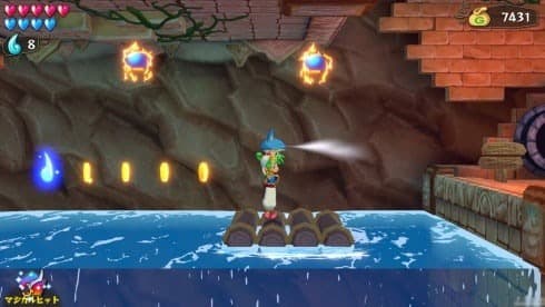 Wonder Boy: Asha in Monster World screenshot 3