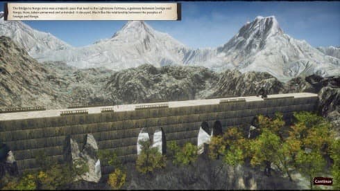 Blood Bond - Into the Shroud screenshot 3