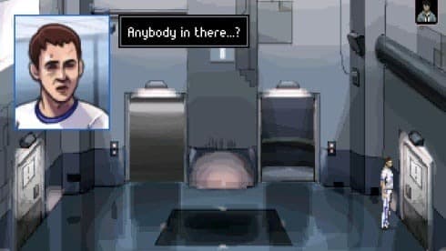 Gemini Rue: Заговор на Барракусе screenshot 3