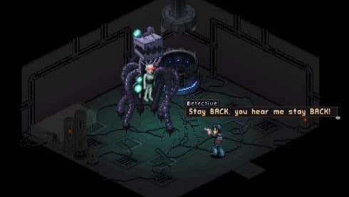 Pixel Noir screenshot 3