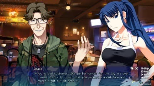 Idol Magical Girl Chiru Chiru Michiru Part 1 screenshot 3