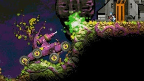 Moons Of Darsalon screenshot 3