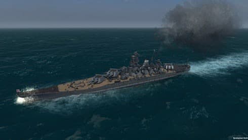 Ultimate Admiral: Dreadnoughts screenshot 3