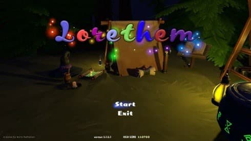 Lorethem screenshot 3