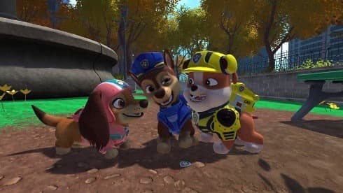 PAW Patrol The Movie: Adventure City Calls screenshot 3