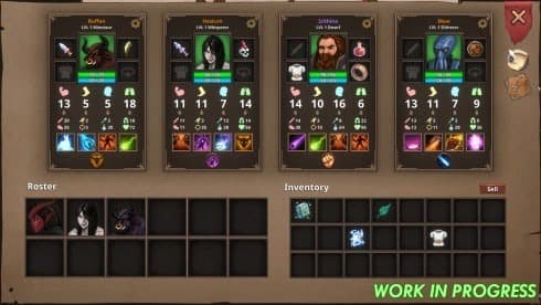 Mortal Glory 2 screenshot 3