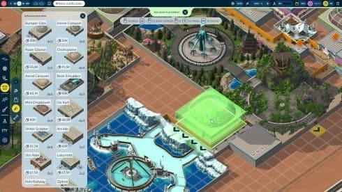 Indoorlands screenshot 3