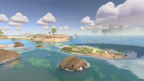 Breakwaters screenshot 3
