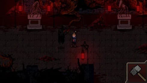 Lamentum screenshot 3