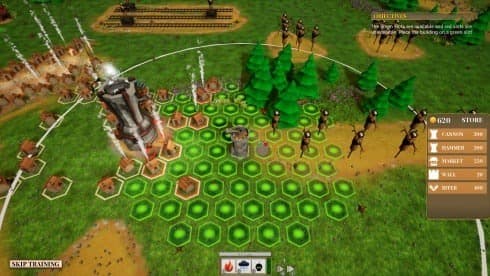 Defend The Keep screenshot 3