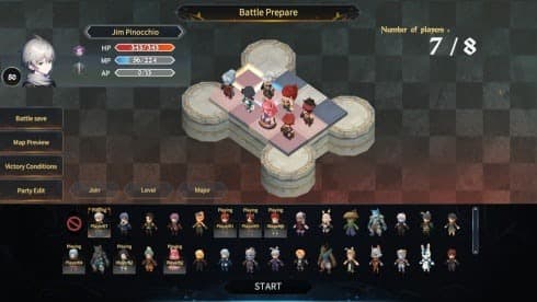 Myth of Mist: Legacy screenshot 3