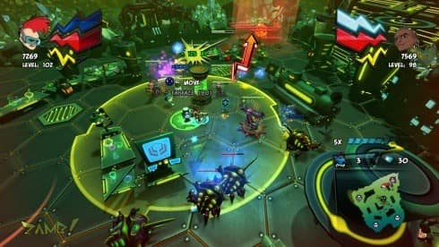 ZAMB! Endless Extermination screenshot 3